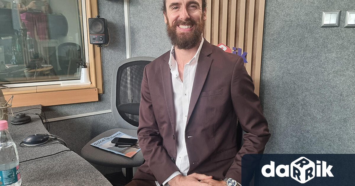 Теофил Шиков съосновател на първата частна академия по продажби Заедно