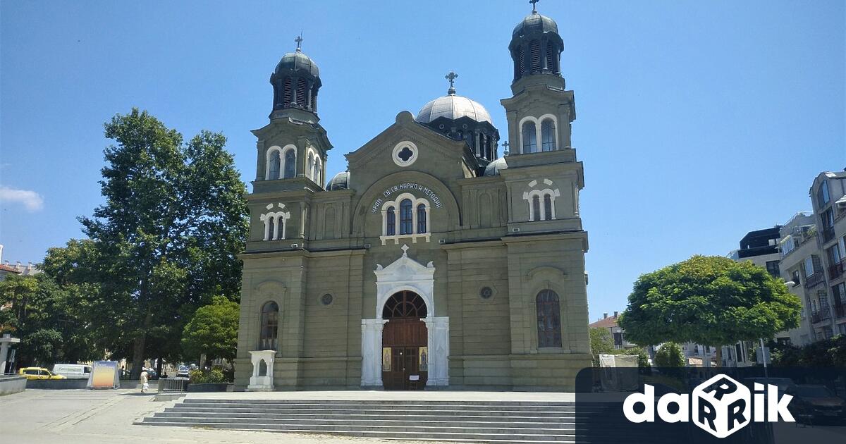 Негово Високопреосвещенство Сливенския Митрополит Арсений ще отслужи празнична Света литургия