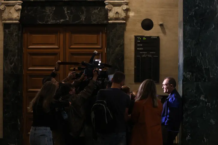  Снимка: Българска телеграфна агенция 