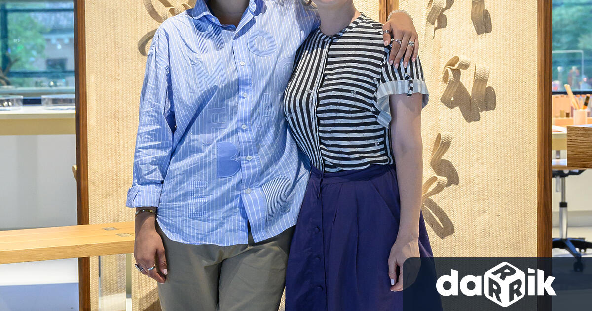 Габровката Росина Пенчевае един от посланицитев третото издание на новаторското