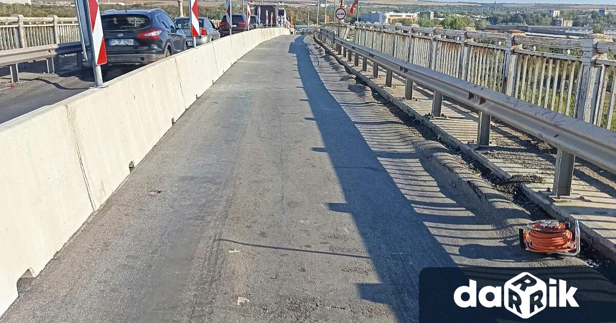 В нова фаза навлезе ремонтът на българския участък на Дунав
