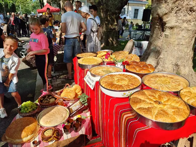  Силата на Кръстовден и Кръстова гора 