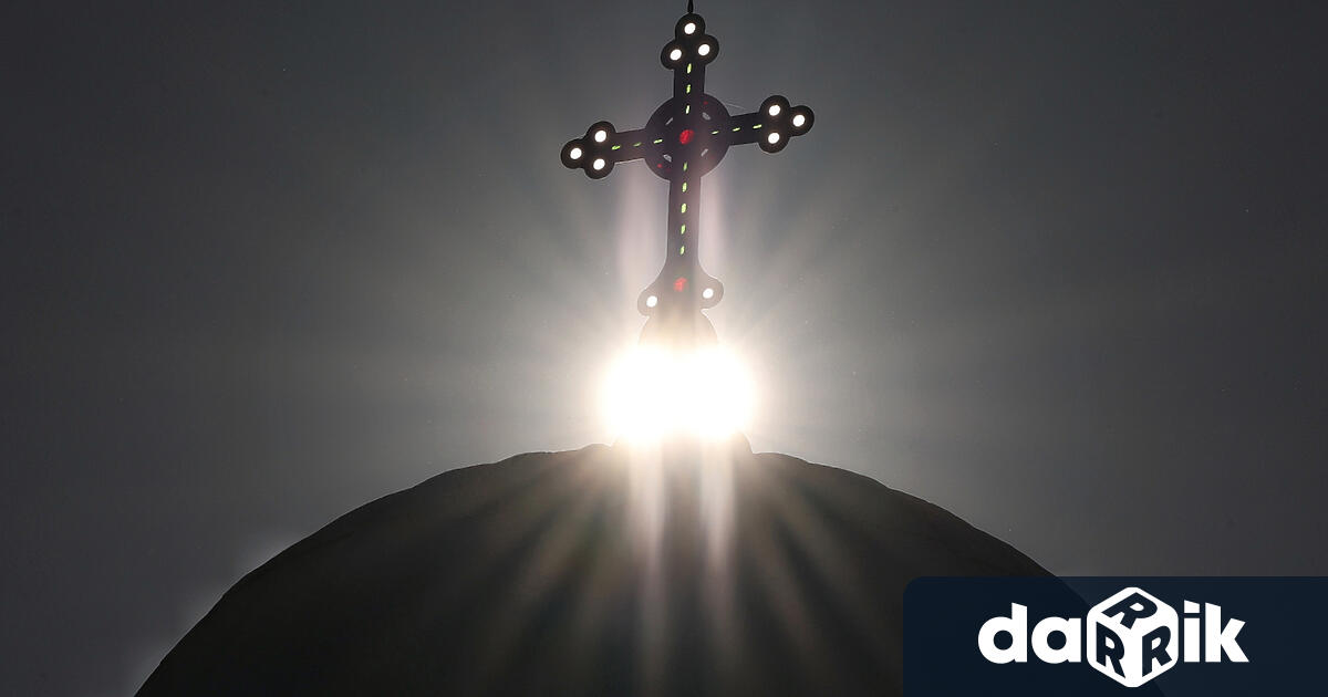 На 14 септември българската църква отбелязва Кръстовден Това е един