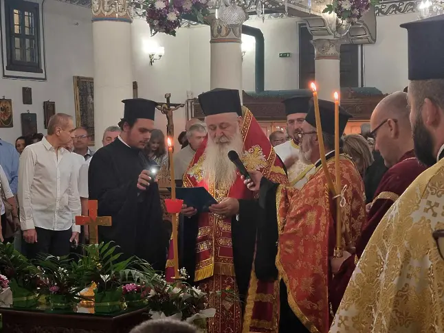  Силата на Кръстовден и Кръстова гора 