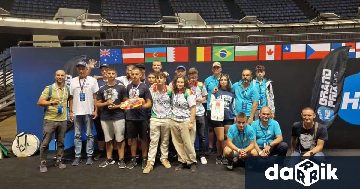 Отборът на СТМК Враца се класира на 11 място в