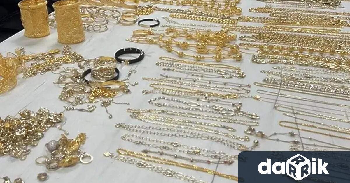 За предотвратен опит за контрабанда през ГКПП Капитан Андреево на