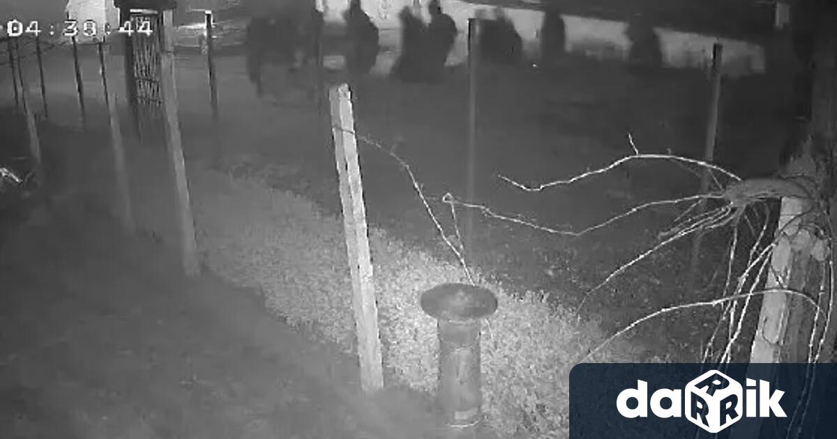 Товарен автомобил с 29 нелегални мигранти беше задържан от полицията