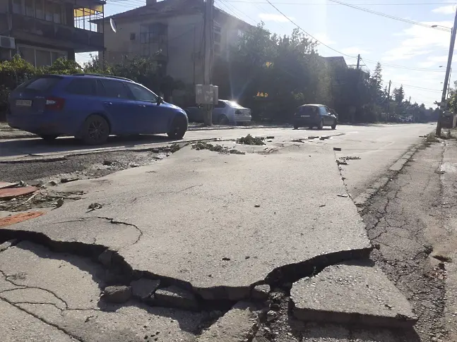 Обявиха частично бедствено положение за варненския район „Приморски“