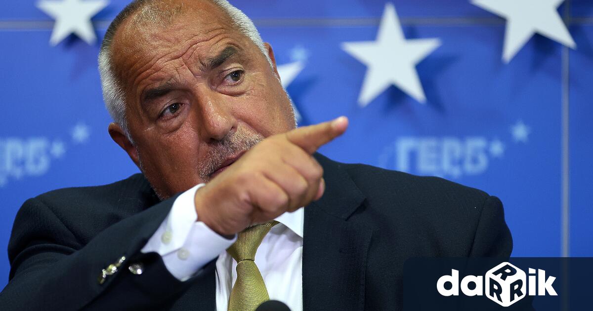 Въпреки че дори предизборната кампания не е започнала лидерът на