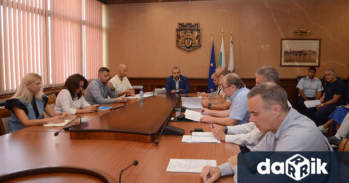 Северната част от район Приморски е най засегната след проливните дъждове