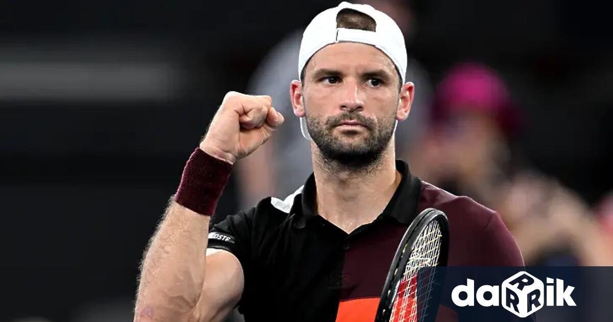 Първата ракета на България – Григор Димитров ще замени Рафаел