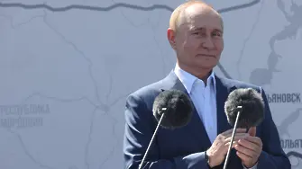 Путин: Ако Западът позволи на Киев да използва ракети с далечен обсег, да се готви за директен сблъсък с Русия