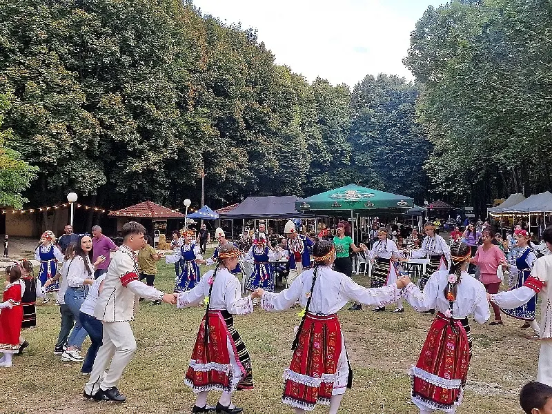 В Козлодуй се провежда Шестият фестивал на занаятите и изкуствата