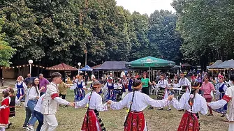 В Козлодуй се провежда Шестият фестивал на занаятите и изкуствата