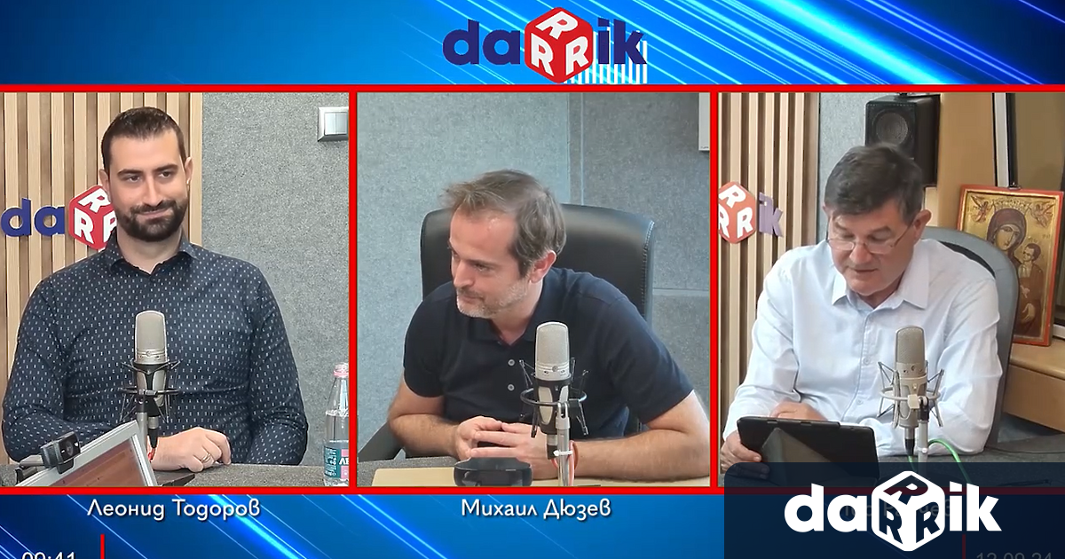 Леонид Тодоров основен инициатор на гражданската инициатива Да спасим Боянското