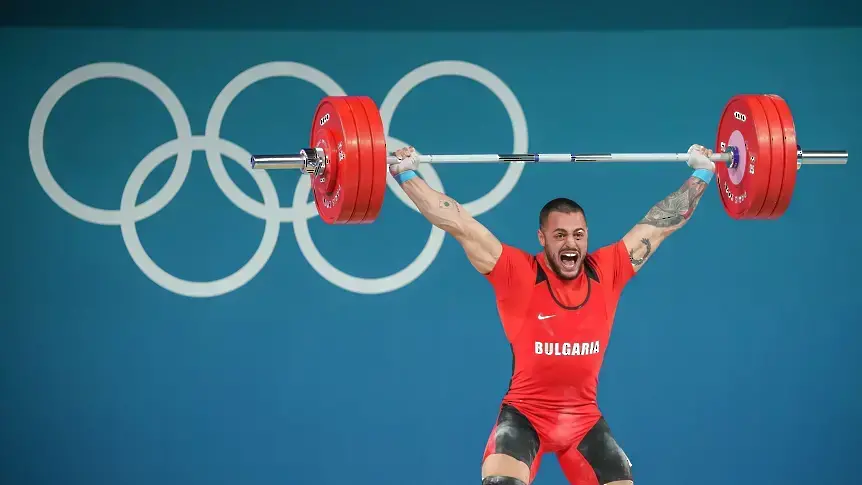  Снимка: БОК, Любомир Асенов, LAP.BG 