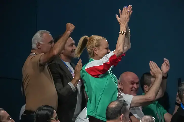  Снимка: БОК, Любомир Асенов, LAP.BG 