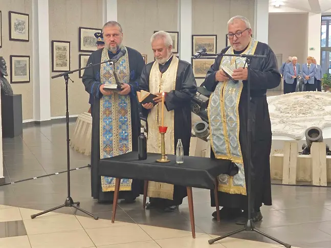 С панихида Плевен почете 147-ата годишнина от Третия щурм за Освобождението на града