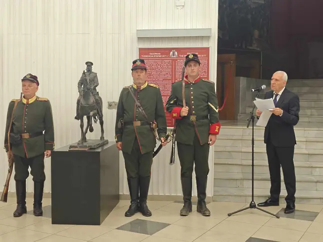 С панихида Плевен почете 147-ата годишнина от Третия щурм за Освобождението на града