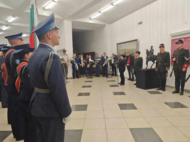 С панихида Плевен почете 147-ата годишнина от Третия щурм за Освобождението на града