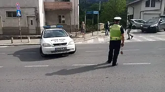 Акция „Децата тръгват на училище! Да ги пазим на пътя!“