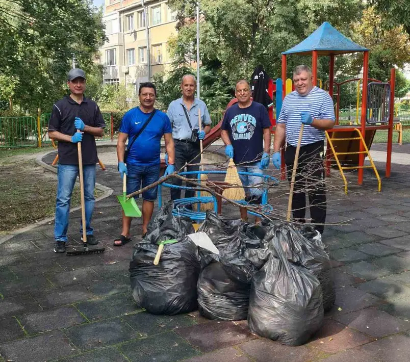 Варна и още 4 общини от областта се включиха в мащабна кампания по почистване