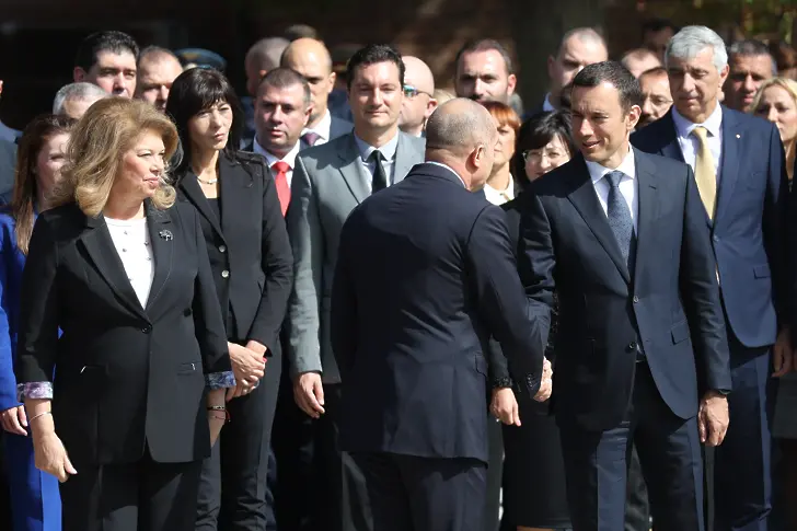  На Деня на София Васил Терзиев насочи обръщение за религия, вяра и мъдрост (СНИМКИ) 