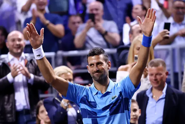  След като диджеят отхвърли да пусне “Луда по тебе ” на Джокович, Камелия му я изпя персонално на афтърпартито (ВИДЕО) 