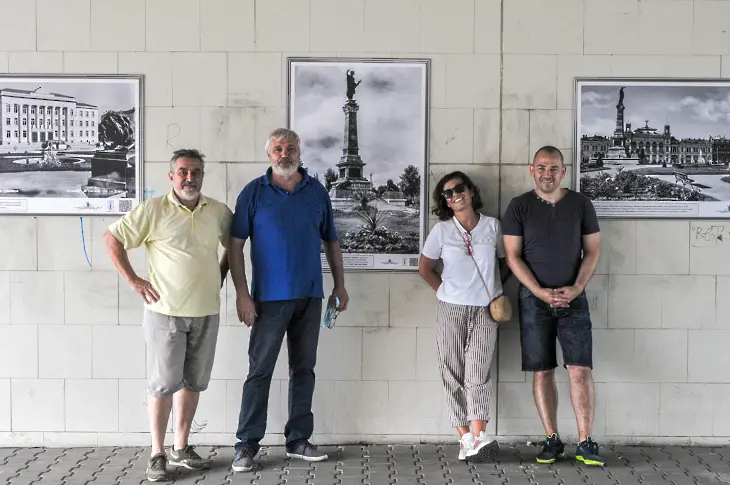 Историята на Русе през фотографския обектив