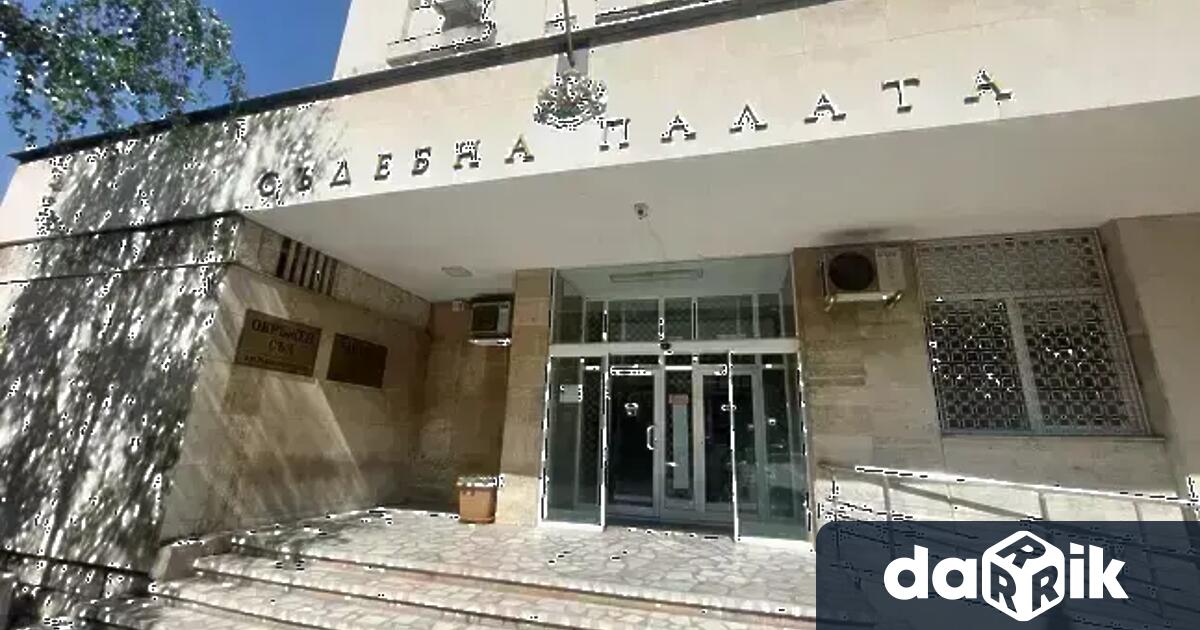 Окръжен съд – Кюстендил взе мярка за неотклонение Задържане под