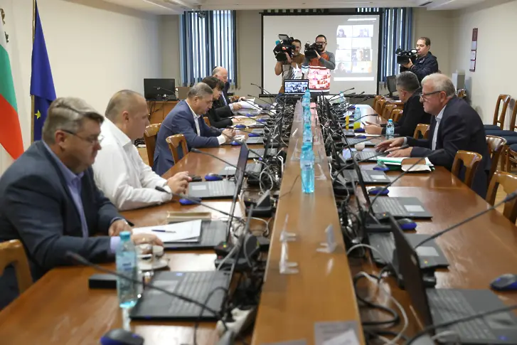  Без оферти за основен прокурор на първото съвещание на Висш съдебен съвет 