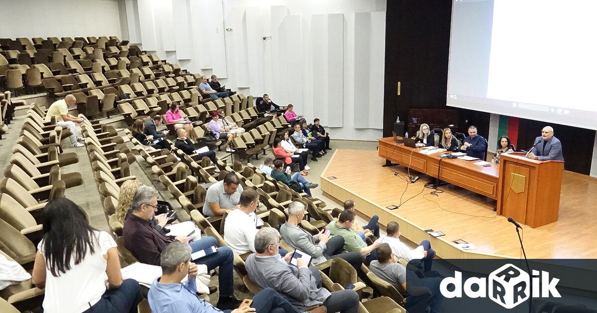 Почти всички общински дружества във Варна са завършили 2023 г