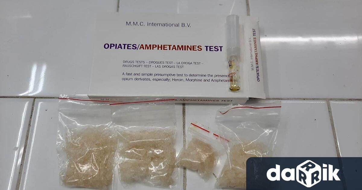 Продължава специализираната операция по противодействие на наркоразпространението на територията на