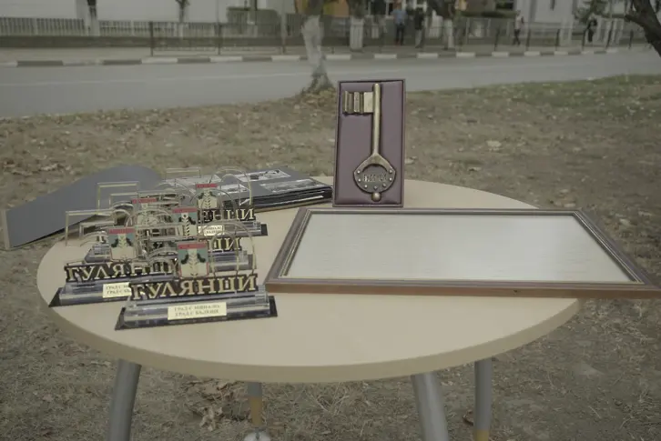 Алея ще напомня за един от най-обичаните ръководители на Гулянци – Веска Радулова