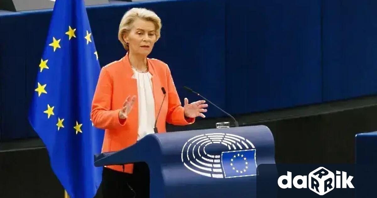 В проектоструктурата на Европейската комисия EК влизат 11 жени еврокомисари