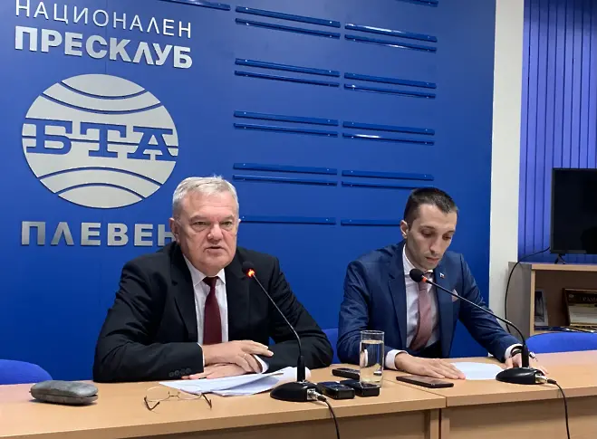  Румен Петков: След 20 година България в НАТО българският суверенитет е под опасност 