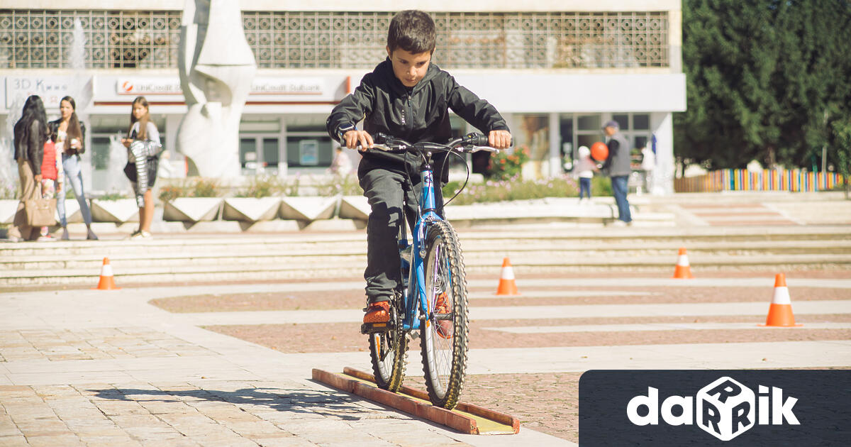 За 22 ри път на 22 септември 2024 г в гр