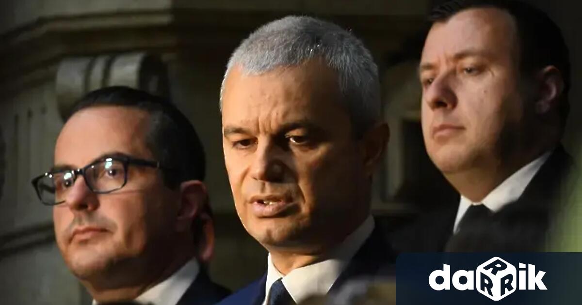 Законът на партия Възраждане за регистрация на чуждестранните агенти влиза