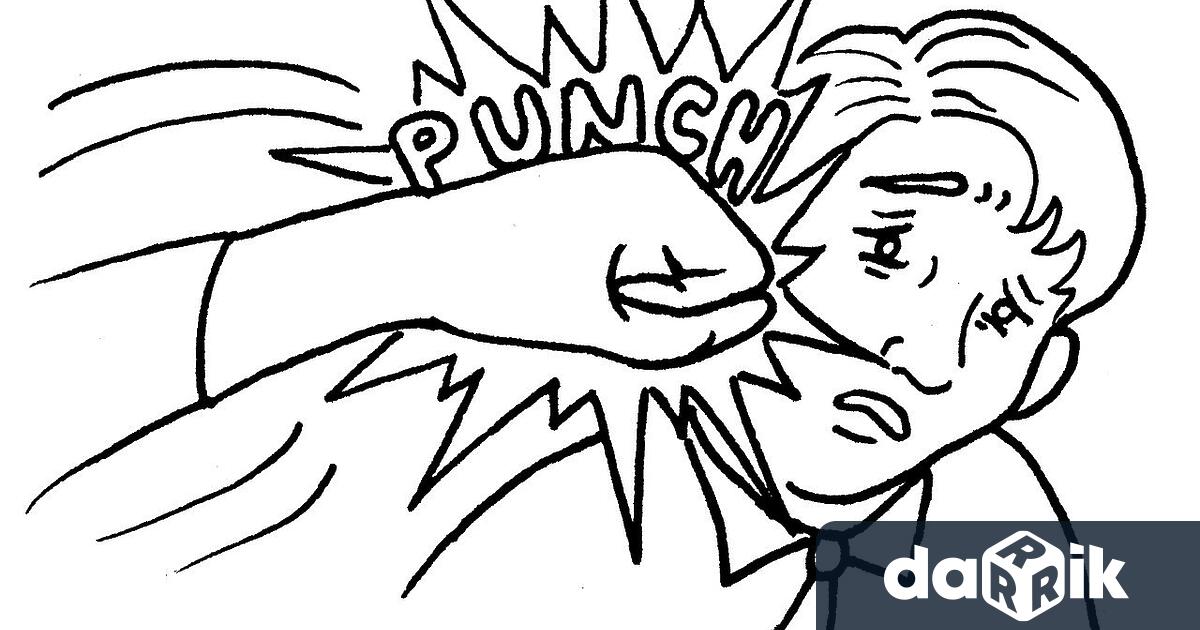 Непълнолетно момче попадна в полицейския арест за причинена телесна повреда Минути