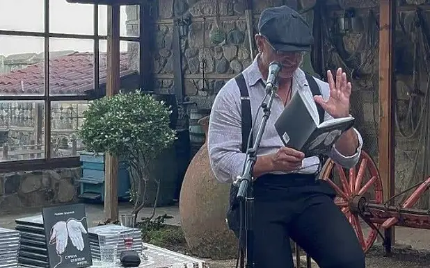  Снимка: Личен списък 