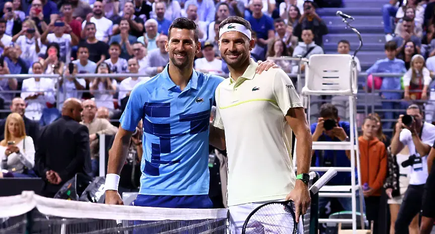  След като диджеят отхвърли да пусне “Луда по тебе ” на Джокович, Камелия му я изпя персонално на афтърпартито (ВИДЕО) 