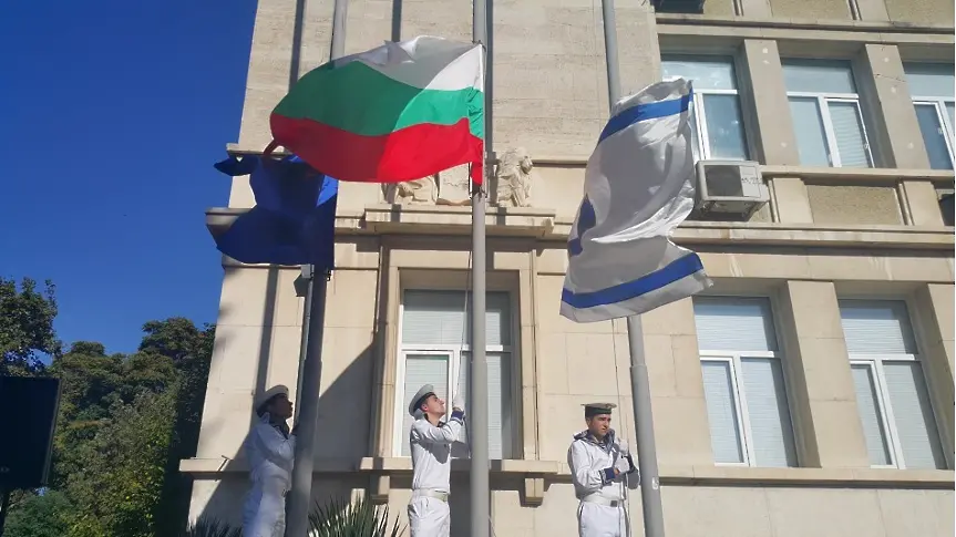 Военен ритуал и молебен във Варна за честването на Независимостта на България