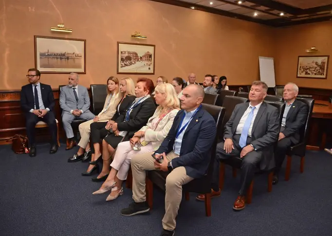 Кметът Коцев: Варна има нужда от стабилно правителство, за да развие морската индустрия