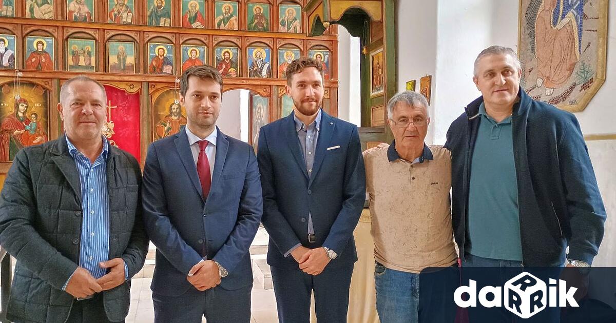 По покана на Културно информационен център КИЦ Звонци Бабушница и