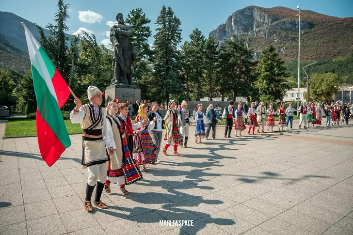 Враца отбеляза Независимостта на България