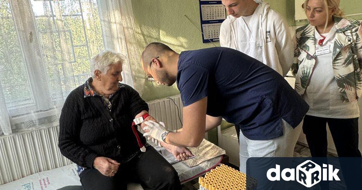 Прегледите и изследванията по програма Лекар на село са безплатни