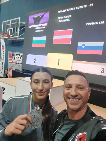 Състезатели на КК Дарис с успехи от силен международен турнир в Унгария