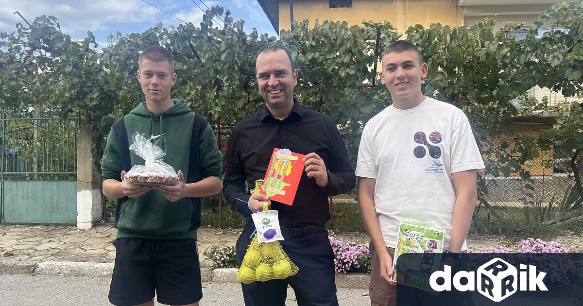 Община Кюстендил постави началото на социалната кампания Празник на плодородието