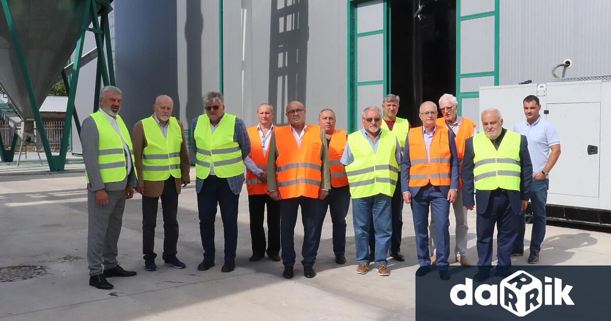 Общините Сливо поле и Кубрат започват реализирането на нов мащабен