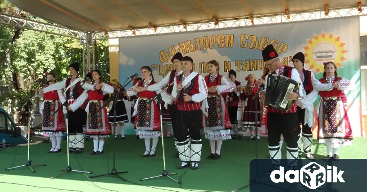 От днес в продължение на два дни Ценово се превръща